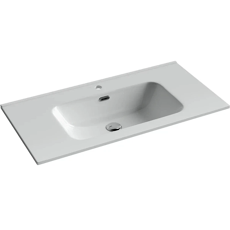 Раковина Ceramicanova Element 90 CN7002 Белая