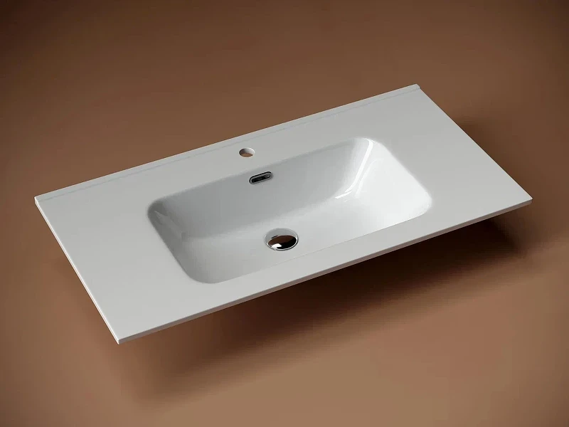 Раковина Ceramicanova Element 90 CN7002 Белая