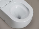 Унитаз-компакт Ceramicanova Mia CN1801T цвет Белый с бачком и сиденьем Микролифт