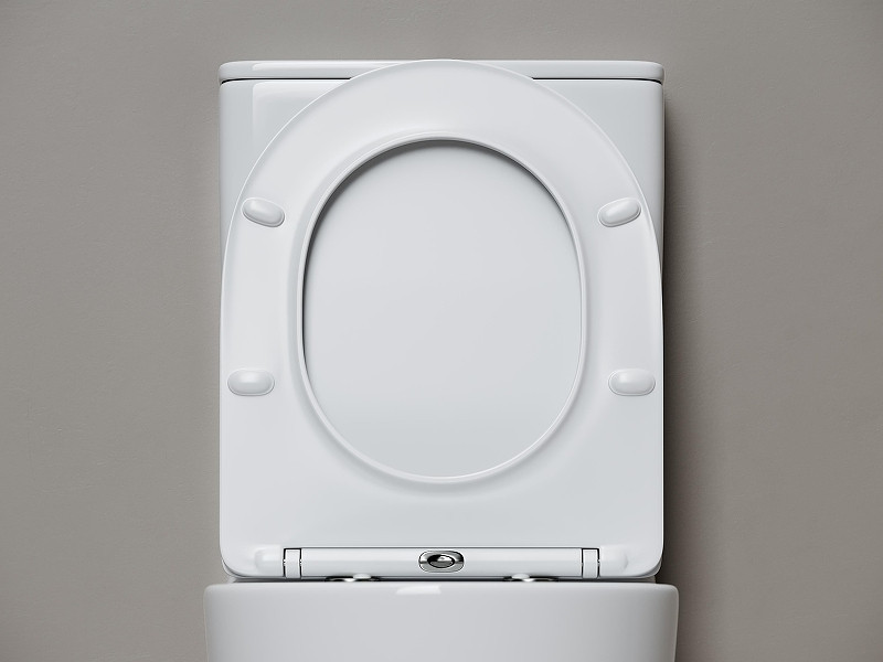Унитаз-компакт Ceramicanova Mia CN1801T цвет Белый с бачком и сиденьем Микролифт
