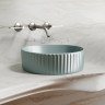 Раковина-чаша Ceramicanova Element 36 CN6057MLG Зеленая матовая