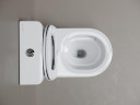 Унитаз-компакт Ceramicanova Highlight CN1802T цвет Белый с бачком и сиденьем Микролифт
