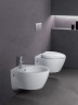Комплект унитаза Ceramicanova Forma CN3009 с сиденьем Микролифт и инсталляцией Jacob Delafon E29025-NF+E4316-CP с клавишей смыва Хром