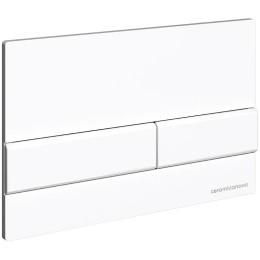 Комплект унитаза с инсталляцией Ceramicanova Metric CN3007_1002W_1000 с сиденьем Микролифт и Белой клавишей смыва