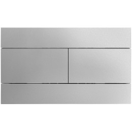 Комплект унитаза Ceramicanova Play CN3001 с сиденьем Микролифт и инсталляцией Jacob Delafon E29025-NF+E4316-CP с клавишей смыва Хром