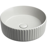 Раковина-чаша Ceramicanova Element 36 CN6057MSG Серая матовая