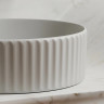 Раковина-чаша Ceramicanova Element 36 CN6057MSG Серая матовая
