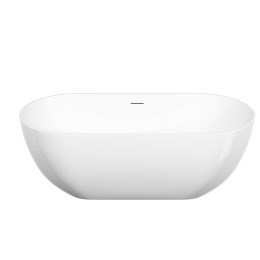 Акриловая ванна Sancos Leaf 170x80 FB20 цвет Белый