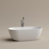 Акриловая ванна Sancos Leaf 170x80 FB20 цвет Белый