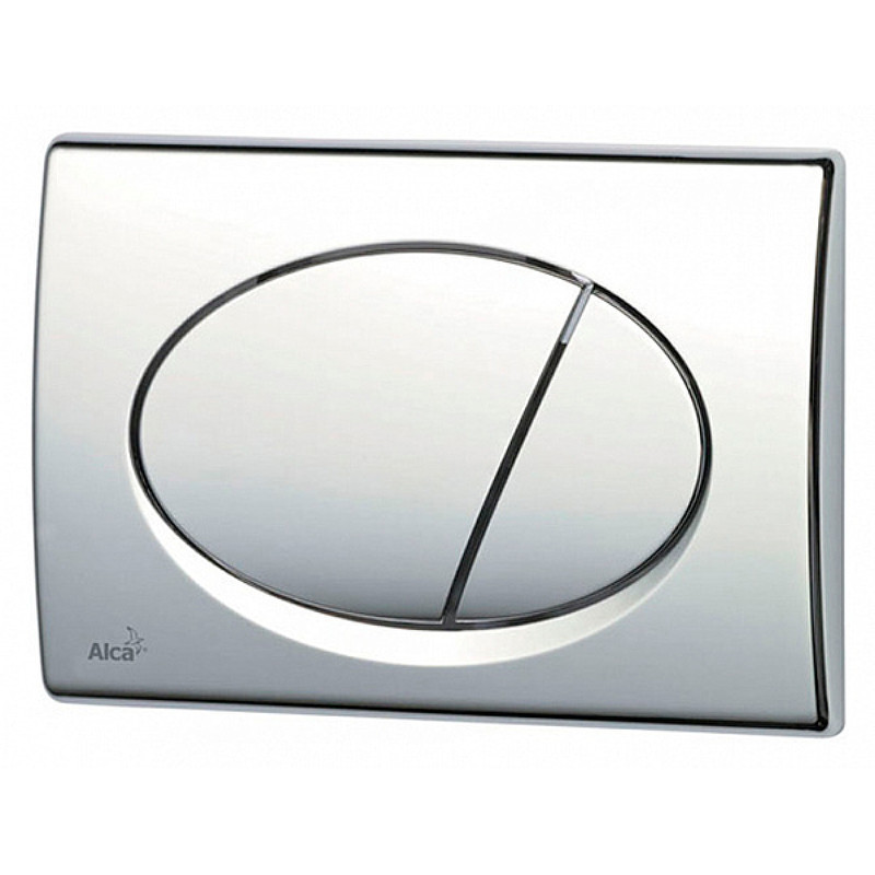 Комплект унитаза Ceramicanova Forma CN3009 с инсталляцией Alcaplast Sadromodul AM101/1120-3:1 RU M71-0001 с сиденьем Микролифт и клавишей смыва Хром
