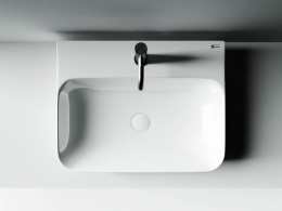 Раковина Ceramicanova Aura 60 CN2001 Белая