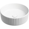 Раковина-чаша Ceramicanova Element 36 CN6057MW Белая матовая
