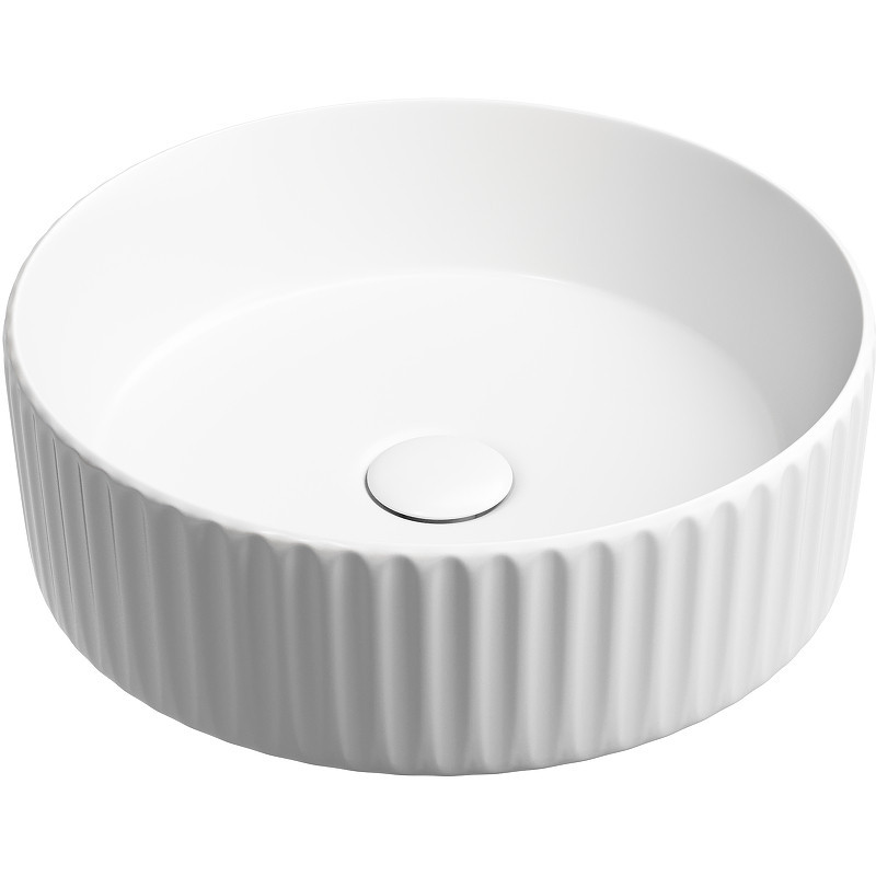 Раковина-чаша Ceramicanova Element 36 CN6057MW Белая матовая