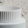 Раковина-чаша Ceramicanova Element 36 CN6057MW Белая матовая