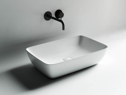 Раковина Ceramicanova Form 58 CN2003 Белая