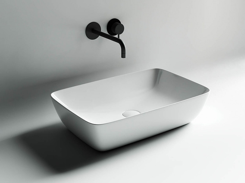 Раковина Ceramicanova Form 58 CN2003 Белая