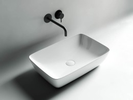 Раковина Ceramicanova Form 58 CN2003 Белая