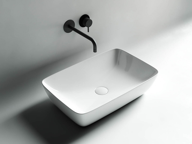 Раковина Ceramicanova Form 58 CN2003 Белая