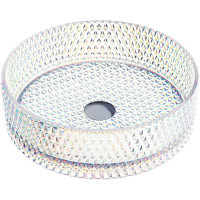 Раковина-чаша Ceramicanova Cristal 36 CN6059 Неон
