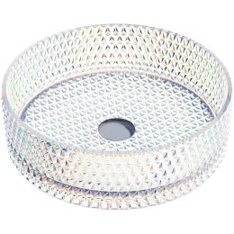 Раковина-чаша Ceramicanova Cristal 36 CN6059 Неон
