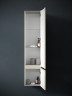 Шкаф пенал Sancos Very 35 R PVR35RCE подвесной Beige Soft