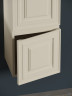 Шкаф пенал Sancos Very 35 R PVR35RCE подвесной Beige Soft