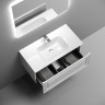 Тумба под раковину Sancos Very 90 VR90W подвесная Bianco