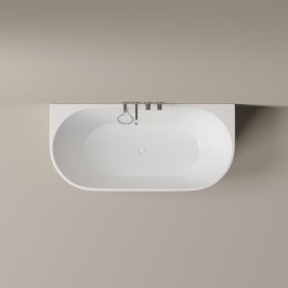 Акриловая ванна Sancos Labo 170x80 FB22 цвет Белый