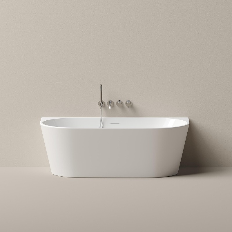 Акриловая ванна Sancos Labo 170x80 FB22 цвет Белый