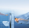 Комплект унитаза Ceramicanova Forma CN3009 с инсталляцией Grohe Rapid SL 38775001 с сиденьем Микролифт и клавишей смыва Хром
