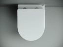 Унитаз Ceramicanova Mono CN1905 подвесной с сиденьем Микролифт