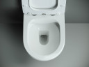 Унитаз Ceramicanova Mono CN1905 подвесной с сиденьем Микролифт