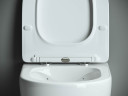 Унитаз Ceramicanova Mono CN1905 подвесной с сиденьем Микролифт