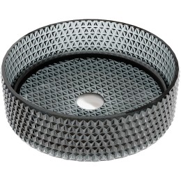 Раковина-чаша Ceramicanova Cristal 36 CN6060 Черная