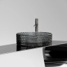 Раковина-чаша Ceramicanova Cristal 36 CN6060 Черная