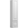 Шкаф пенал Sancos Very 35 L PVR35LW подвесной Bianco