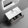 Тумба под раковину Sancos Very 90 VR90SM подвесная Doha Soft