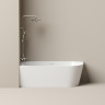 Акриловая ванна Sancos Edge 170x80 L FB23L цвет Белый