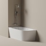 Акриловая ванна Sancos Edge 170x80 L FB23L цвет Белый