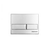 Комплект унитаза Ceramicanova Forma CN3009 с инсталляцией Berges Novum L3 040213 с сиденьем Микролифт и клавишей смыва Хром