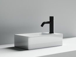 Раковина Ceramicanova Element 37 CN5007 Белая