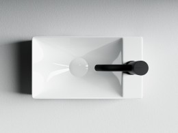Раковина Ceramicanova Element 37 CN5007 Белая
