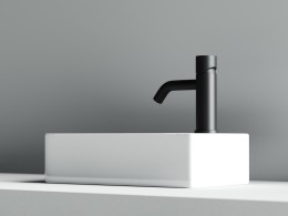 Раковина Ceramicanova Element 37 CN5007 Белая