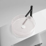 Раковина-чаша Ceramicanova Cristal 36 CN6061 Розовая