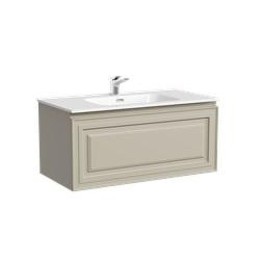 Тумба под раковину Sancos Very 90 VR90CE подвесная Beige Soft