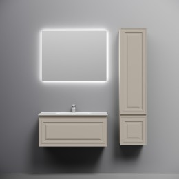 Тумба под раковину Sancos Very 90 VR90CE подвесная Beige Soft