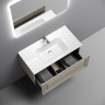 Тумба под раковину Sancos Very 90 VR90CE подвесная Beige Soft