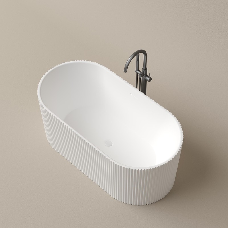 Акриловая ванна Sancos Vivia 170x80 FB24 цвет Белый