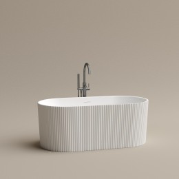 Акриловая ванна Sancos Vivia 170x80 FB24 цвет Белый