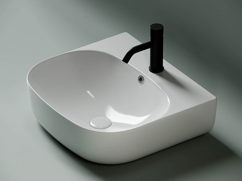 Раковина Ceramicanova Element 49 CN5011 Белая